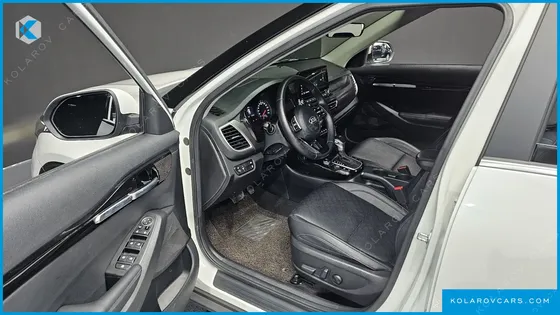 KIA SELTOS GASOLINE 1.6 TURBO 2WD