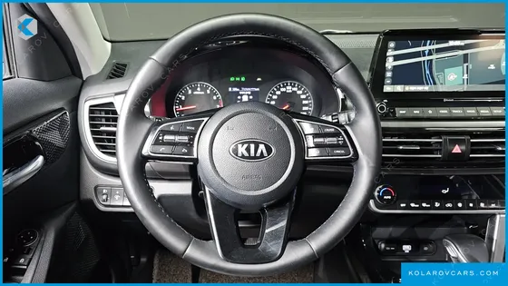 KIA SELTOS GASOLINE 1.6 TURBO 2WD