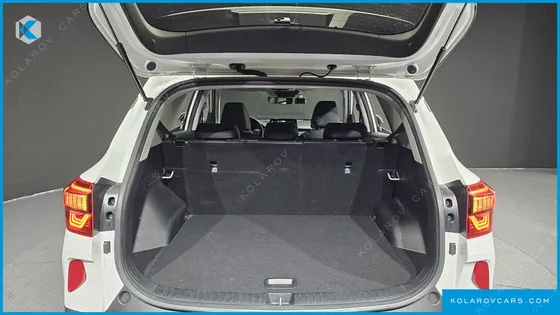 KIA SELTOS GASOLINE 1.6 TURBO 2WD
