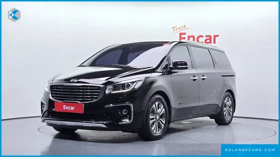 KIA CARNIVAL 9-SEATER LUXURY