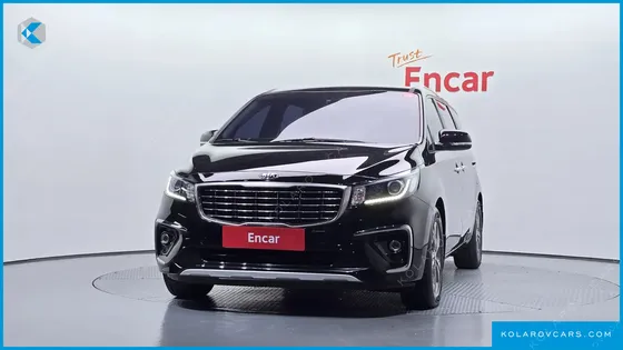 KIA CARNIVAL 9-SEATER LUXURY