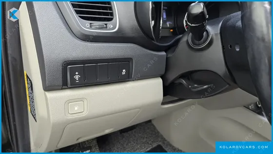 KIA CARNIVAL 9-SEATER LUXURY
