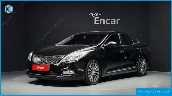 HYUNDAI GRANDEUR HG300 PREMIUM