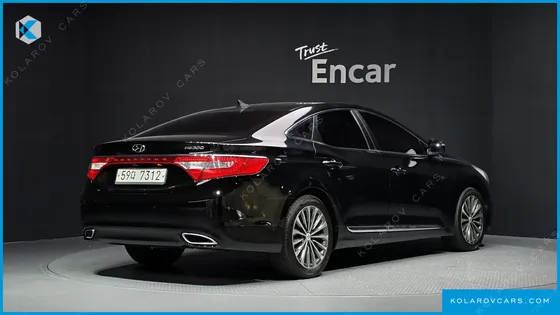 HYUNDAI GRANDEUR HG300 PREMIUM