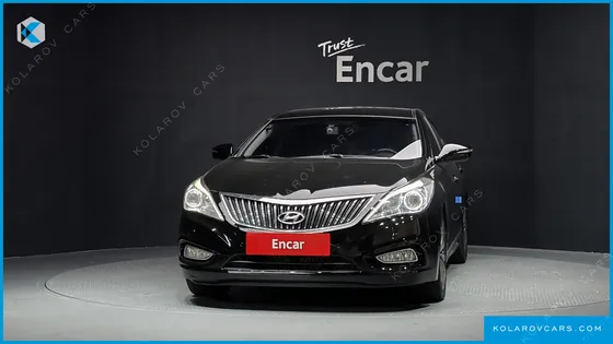 HYUNDAI GRANDEUR HG300 PREMIUM