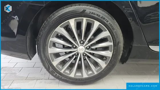HYUNDAI GRANDEUR HG300 PREMIUM