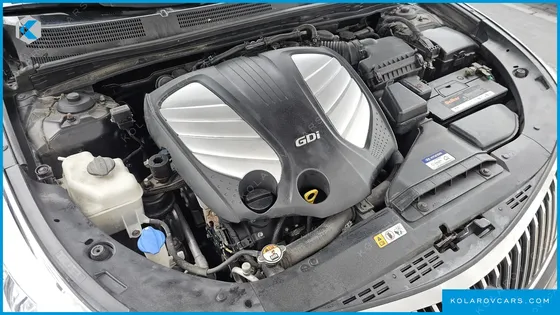 HYUNDAI GRANDEUR HG300 PREMIUM