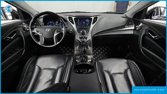 HYUNDAI GRANDEUR HG300 PREMIUM