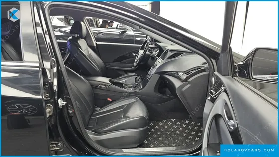 HYUNDAI GRANDEUR HG300 PREMIUM