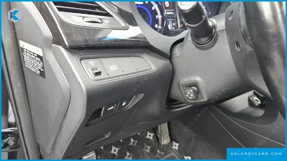 HYUNDAI GRANDEUR HG300 PREMIUM