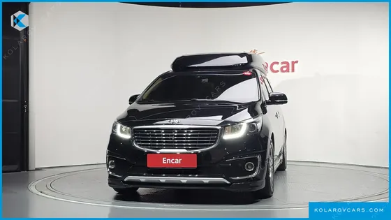 KIA CARNIVAL GASOLINE 7-SEATER HI-LIMOUSINE