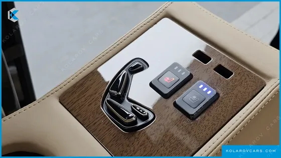 KIA CARNIVAL GASOLINE 7-SEATER HI-LIMOUSINE