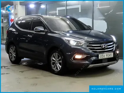 HYUNDAI SANTA FE DIESEL 2.0 2WD