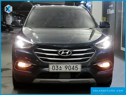 HYUNDAI SANTA FE DIESEL 2.0 2WD