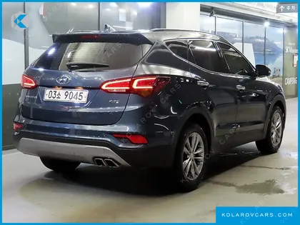 HYUNDAI SANTA FE DIESEL 2.0 2WD