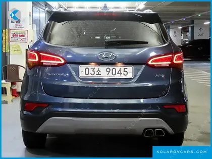 HYUNDAI SANTA FE DIESEL 2.0 2WD