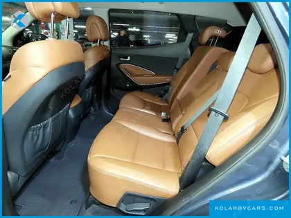 HYUNDAI SANTA FE DIESEL 2.0 2WD