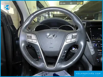HYUNDAI SANTA FE DIESEL 2.0 2WD