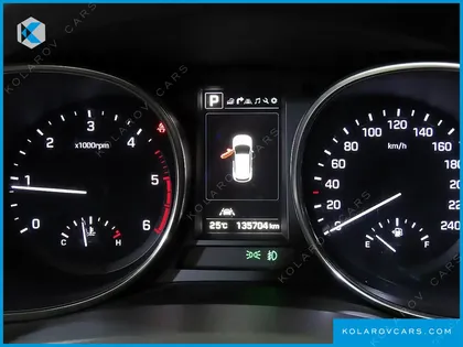 HYUNDAI SANTA FE DIESEL 2.0 2WD