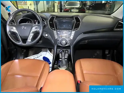 HYUNDAI SANTA FE DIESEL 2.0 2WD
