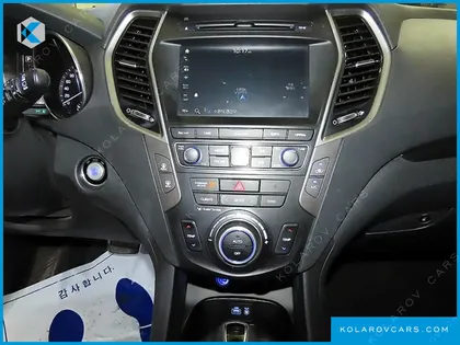HYUNDAI SANTA FE DIESEL 2.0 2WD