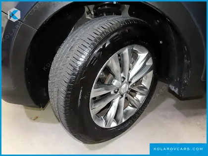 HYUNDAI SANTA FE DIESEL 2.0 2WD