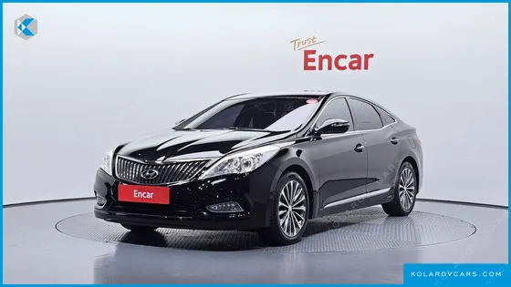 HYUNDAI GRANDEUR HG240 MODERN
