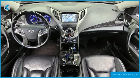HYUNDAI GRANDEUR HG240 MODERN