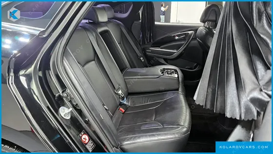 HYUNDAI GRANDEUR HG240 MODERN