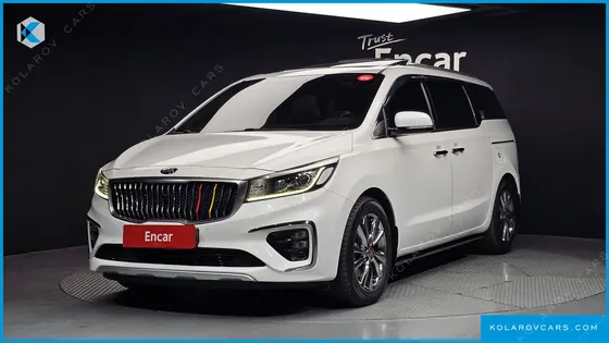 KIA CARNIVAL 9-SEATER PRSTIGE