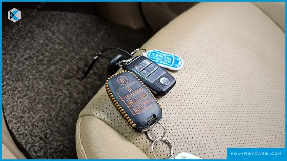 KIA CARNIVAL 9-SEATER PRSTIGE