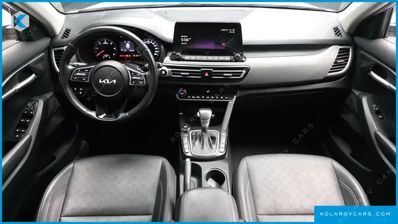 KIA SELTOS DIESEL 1.6 4WD