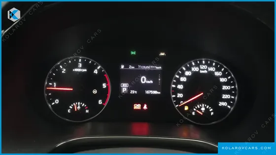 KIA SELTOS DIESEL 1.6 4WD