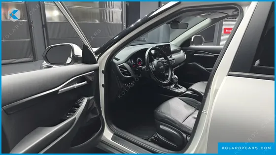 KIA SELTOS DIESEL 1.6 4WD