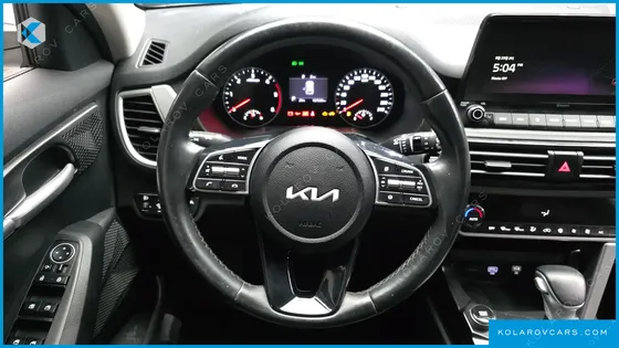 KIA SELTOS DIESEL 1.6 4WD