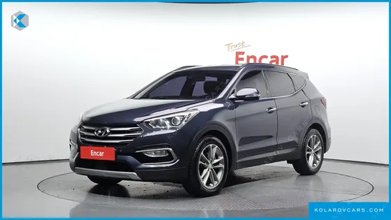 HYUNDAI SANTA FE DIESEL 2.0 2WD