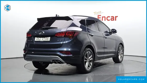 HYUNDAI SANTA FE DIESEL 2.0 2WD