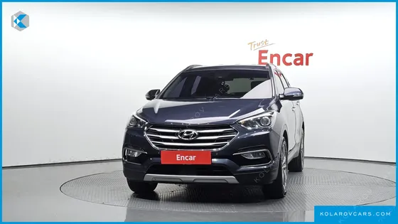 HYUNDAI SANTA FE DIESEL 2.0 2WD