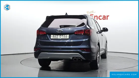 HYUNDAI SANTA FE DIESEL 2.0 2WD