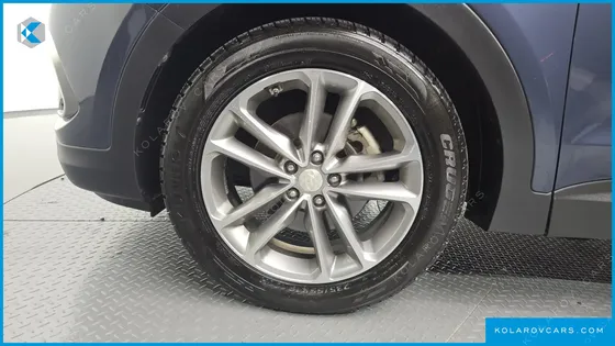 HYUNDAI SANTA FE DIESEL 2.0 2WD