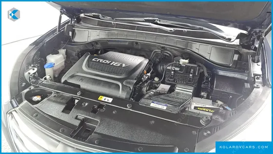 HYUNDAI SANTA FE DIESEL 2.0 2WD