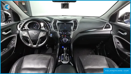 HYUNDAI SANTA FE DIESEL 2.0 2WD