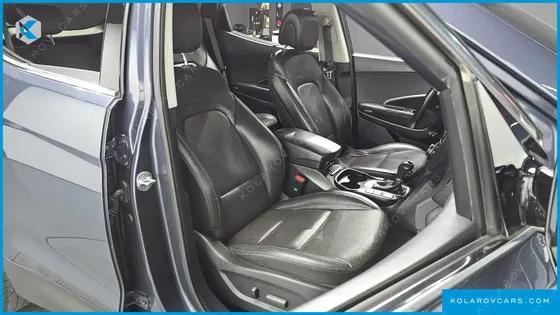 HYUNDAI SANTA FE DIESEL 2.0 2WD