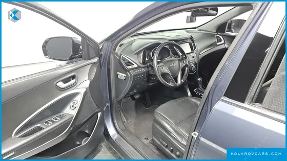 HYUNDAI SANTA FE DIESEL 2.0 2WD