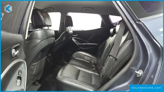 HYUNDAI SANTA FE DIESEL 2.0 2WD