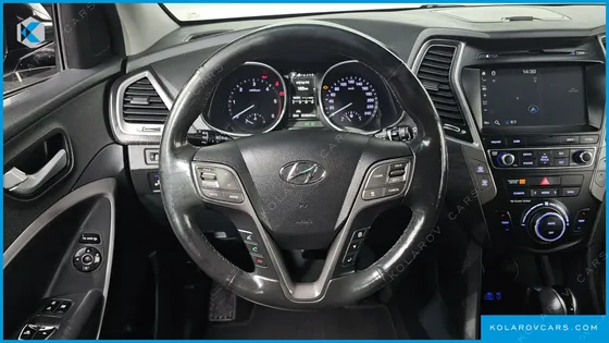 HYUNDAI SANTA FE DIESEL 2.0 2WD