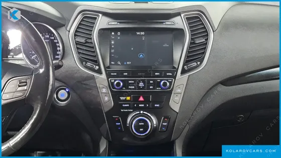 HYUNDAI SANTA FE DIESEL 2.0 2WD