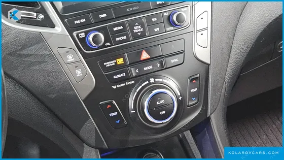 HYUNDAI SANTA FE DIESEL 2.0 2WD