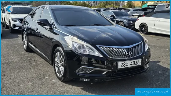 HYUNDAI GRANDEUR HG240 MODERN