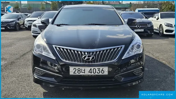 HYUNDAI GRANDEUR HG240 MODERN